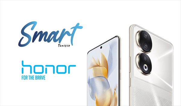 بين سمارت تونس وعلامة Honor..  إطلاق المنتج الجديد HONOR 90 Lite بداية الشراكة الرسمية